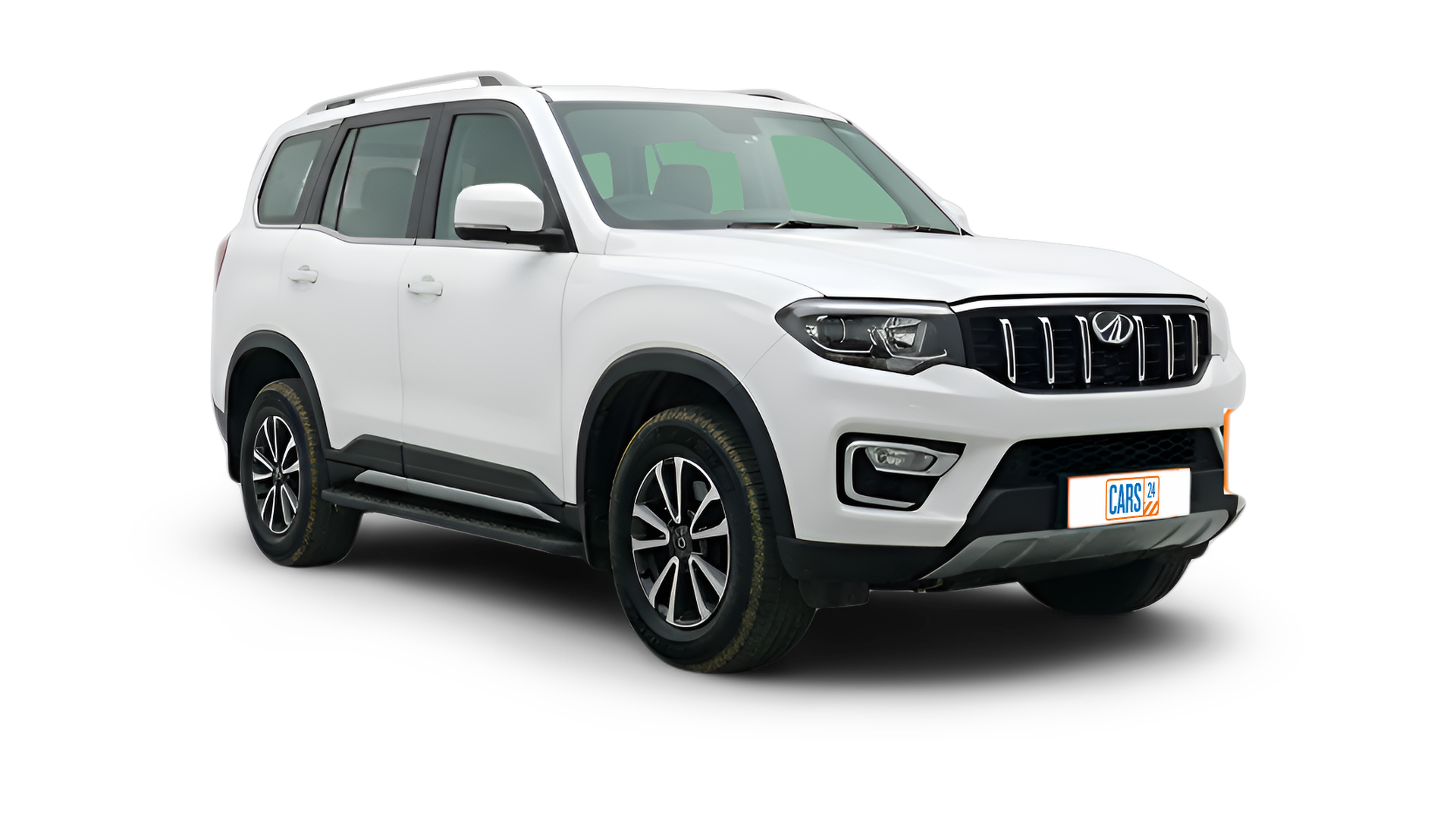 Mahindra SCORPIO-N-img